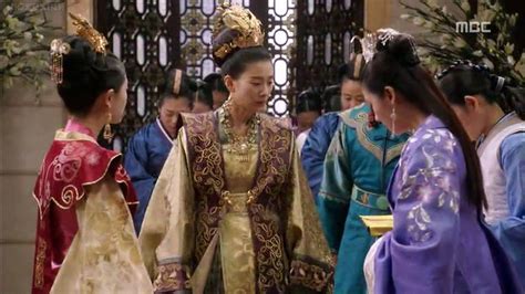 Drama Korea Empress Ki Episode Empress Ki Asianwiki Nonton