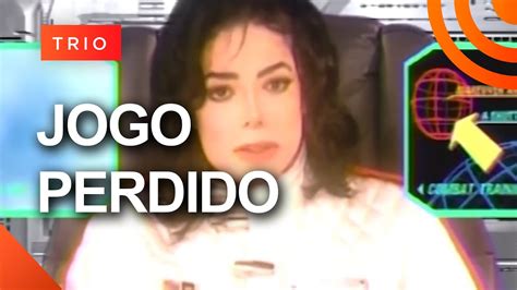 O Jogo Perdido De Michael Jackson Trio Youtube