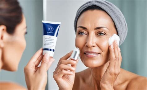 Revitalize Your Glow Best Skin Care Routine For 40s