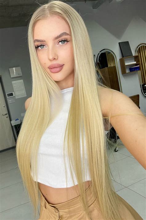 Beautiful Lana Y O From Miami With Blonde Hair ID LadaDate