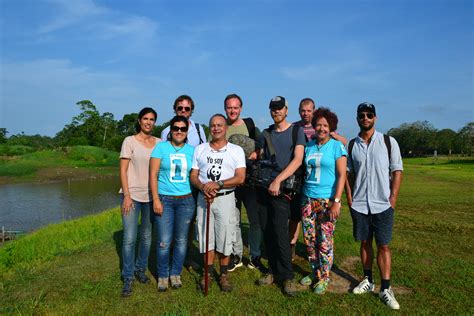 Los Delfines Del Amazonas Llegan A Holanda Wwf