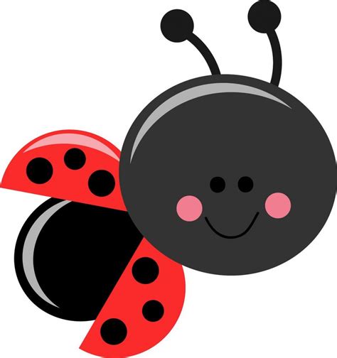 LadyBug Cartoon