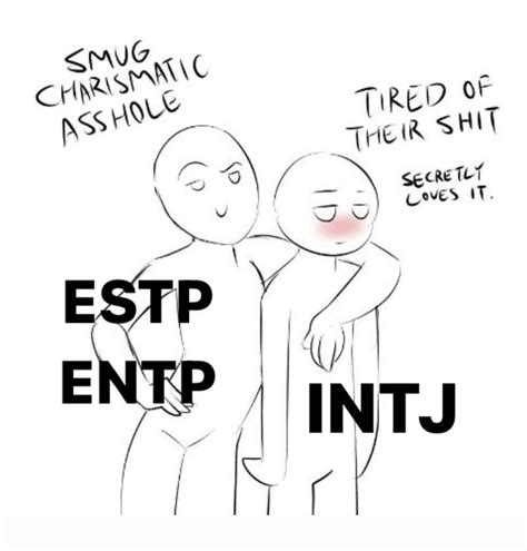 Pin By Majakkani On Mbti Mbti Relationships Entp And Intj Intj