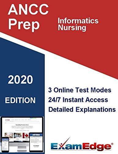 Ancc Informatics Nursing Rn Bc Informatics Certification Practice Tests With