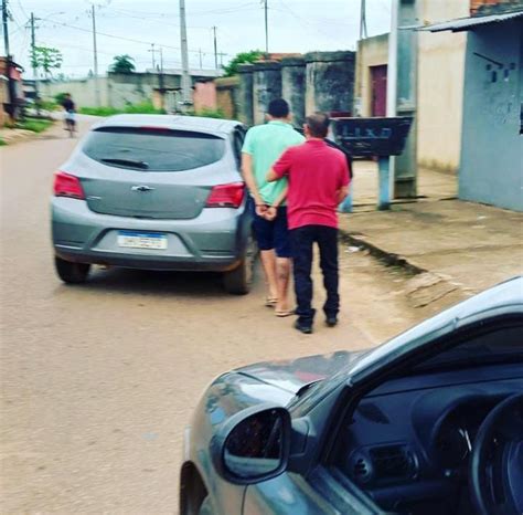 Motorista De Aplicativo é Preso Por Cometer Vários Assaltos Em Porto Velho