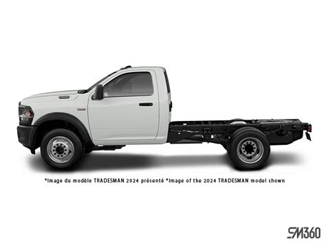 Thibault Chrysler Amos The 2025 Ram 4500 Big Horn In Amos