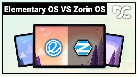 Elementary Os Vs Zorin Os Best Linux Distro Elementary Os Or