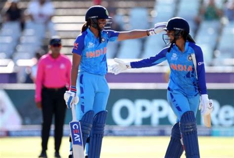 HIGHLIGHTS Ind Vs Aus Women 1st ODI Score Australia Beat India By