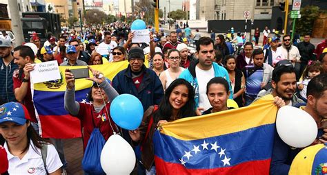 Ong Unión Venezolana Piden A Peruanos Que No Los Generalicen “no Somos Delincuentes Somos