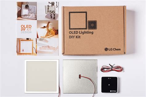 Plus Opto Announces Launch Of Lg Chem Oled Lighting Range Led