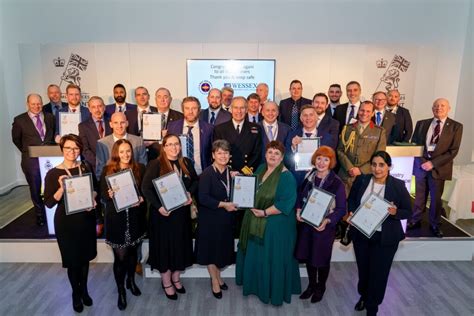 Armed Forces Friendly Employers Take Home Gold Award WM RFCA