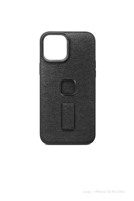 Peak Design Mobile Everyday Loop Case Iphone 12 Pro Max Auckland Nz