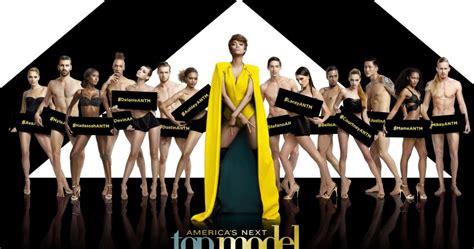 I Love All Antm America S Next Top Model Cycle