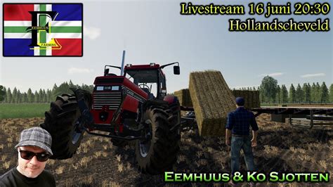 Livestream Farming Simulator Hollandscheveld Deur Mit Boudel