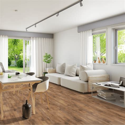 Rustic Barn 12mm Water Resistant Laminate Flooring DFD