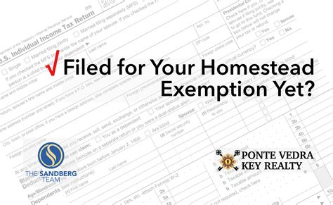 New Florida Homeowner File For Your Homestead Exemption By March 1 2023