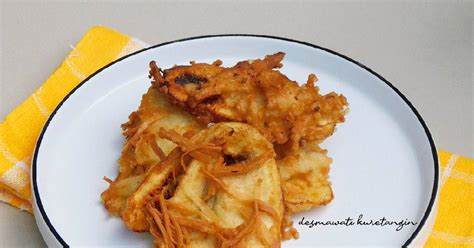 Resep Pisang Kribo Oleh Desmawati Kuretangin Cookpad