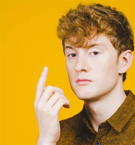 James Acaster Discusses The Success Of Repertoire And Bringing New