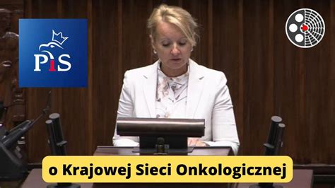 Agnieszka Soin O Krajowej Sieci Onkologicznej YouTube