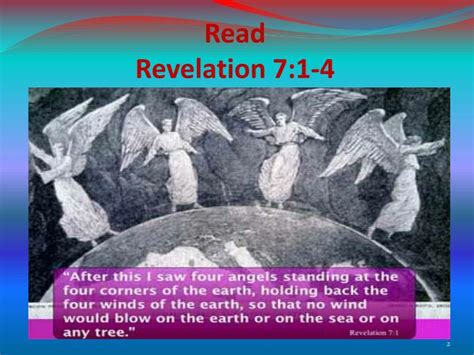 Ppt Read Revelation 71 4 Powerpoint Presentation Id2309488