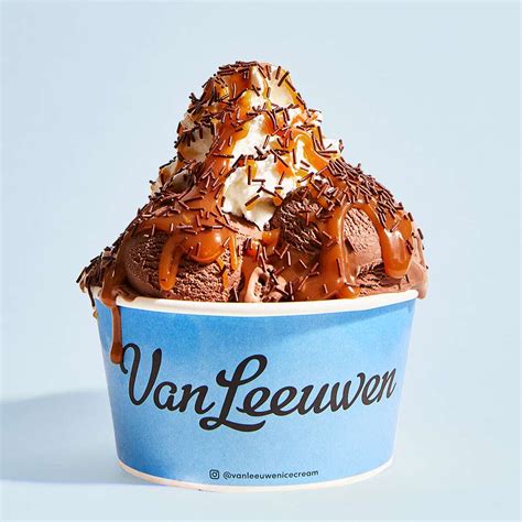 Van Leeuwen ice cream shop opening in Greenwich Oct. 1