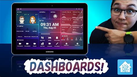 Home Assistant Dashboards For Beginners My Favorite Custom Cards Youtube Smart House