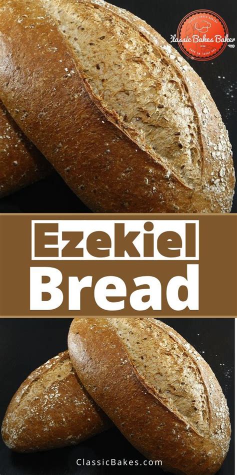 How To Make Ezekiel Bread Artofit