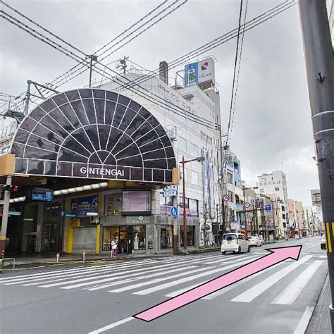 最寄駅から写真でご案内 ｜ヤマハミュージック直営店・教室