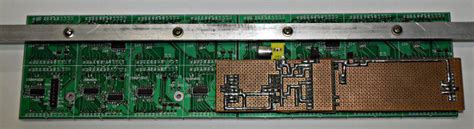 Audio Spectrum Analyzer LED Matrix