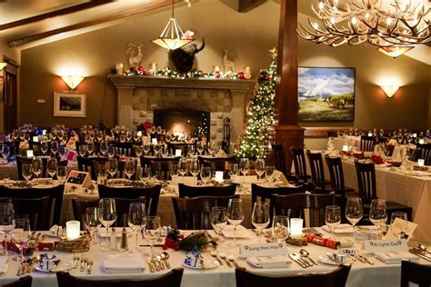 Bow Valley Ranche Restaurant Venue Calgary Weddingheroca