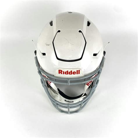 Used Riddell Speedflex Adult Football Helmet Xl SidelineSwap