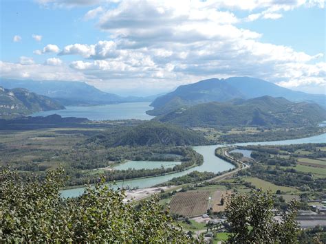 Grandes Traversées du Jura GTJ Itinéraire VTT de Mandeure à Culoz