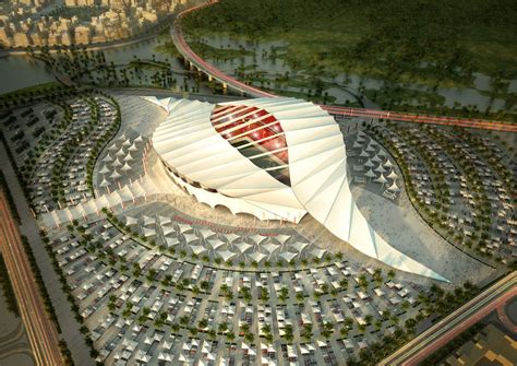 Proposed Stadiums for the 2022 FIFA World Cup