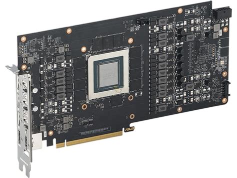 ASUS оснастила новые вариант GeForce RTX 4090 системами охлаждения от ...