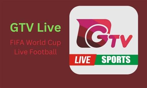 Gtv Live Watch Gazi Tv Fifa World Cup Live Football