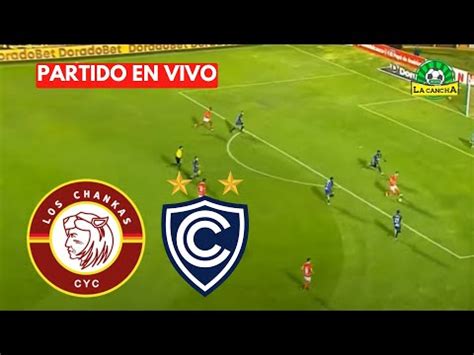 Cienciano ganó 2 1 a Los Chankas por Liga 1 Te Apuesto RESPUESTAS