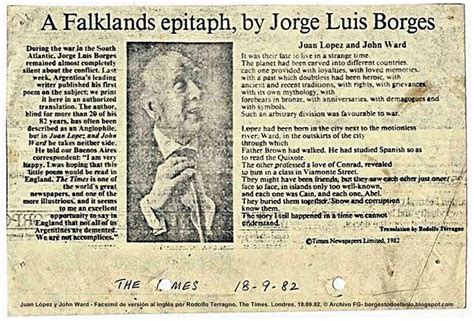 Borges Todo El Año Jorge Luis Borges Juan López Y John Ward