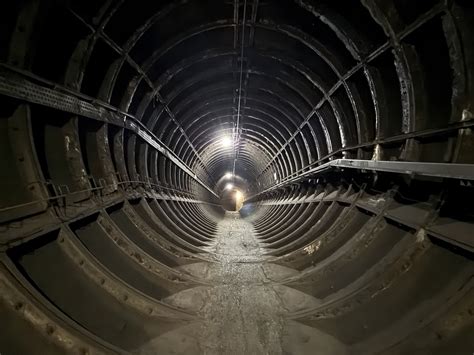 The secret Euston Station London tunnels that history fans love 25