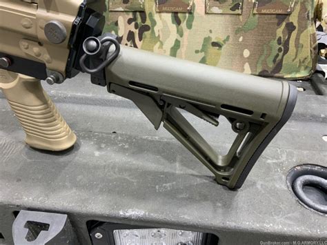 M249 Collapsable M4 Style Stock Other Gun Accessories And Parts At