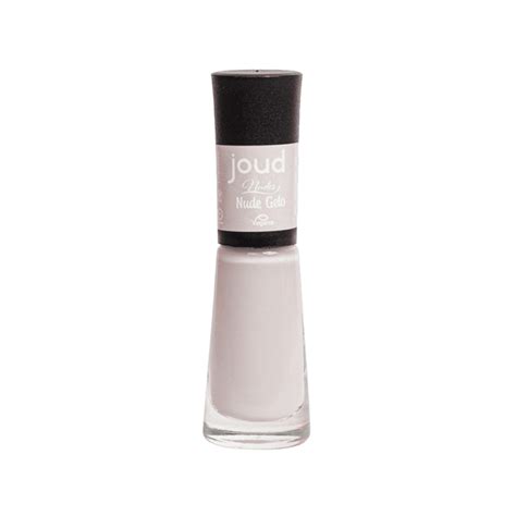 Esmalte Vegano Joud Nude Gelo 8ml