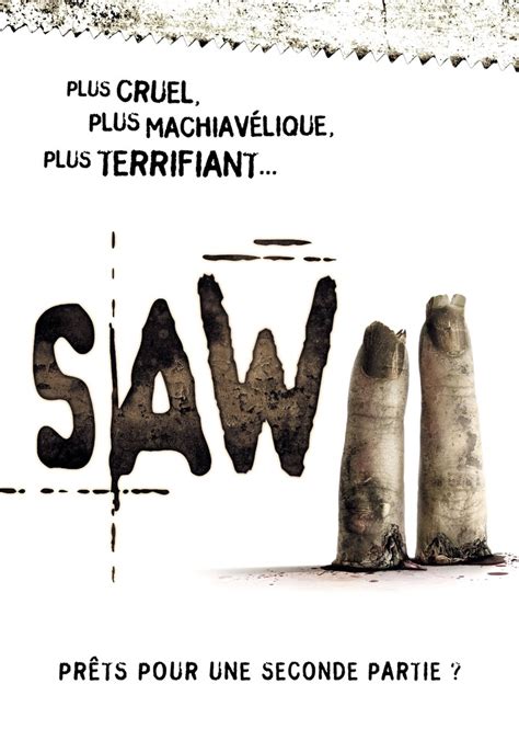 Où regarder Saw 2 en streaming complet et légal