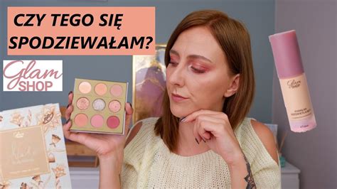 Paleta Nude Brzoskwinia Podk Ad Roz Wietlaj Cy Test Kosmetyk W