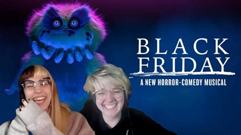 Black Friday Reaction Video Youtube