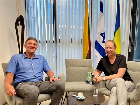 Vilija Malinauskaite on LinkedIn: #toursim #Israel #Lithuania