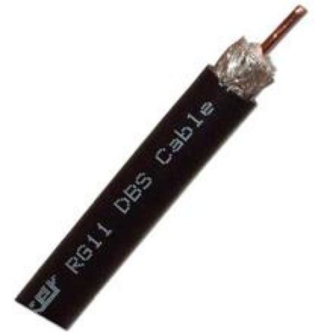 Rg 11 Coaxial Cable Iktech Corporation