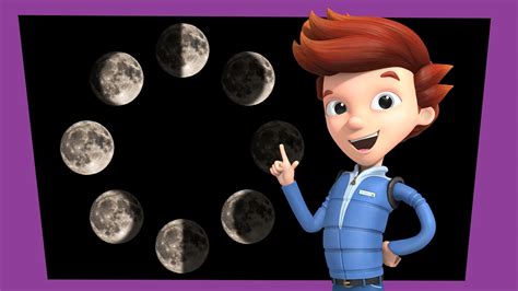 Moon Observation Journal - Activity | Ready Jet Go! | PBS LearningMedia