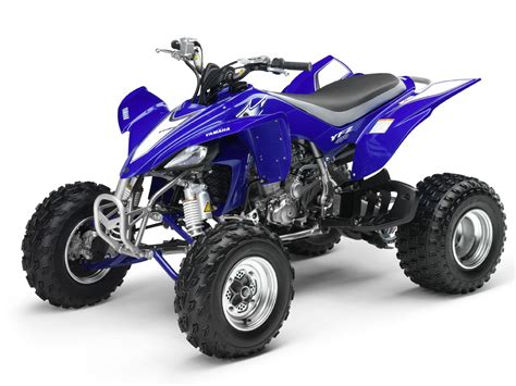 2007 YAMAHA YFZ 450 pictures | specs | accident lawyers info