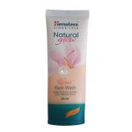 Buy Himalaya Natural Glow Kesar Face Wash 50 G Online At Discounted