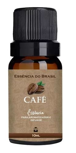 Aceite Esencial Ess Ncia Do Brasil Ess Ncia De Caf Para Aromatizador