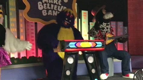 Chuck E Cheese Laurel Md Holiday Medley Youtube